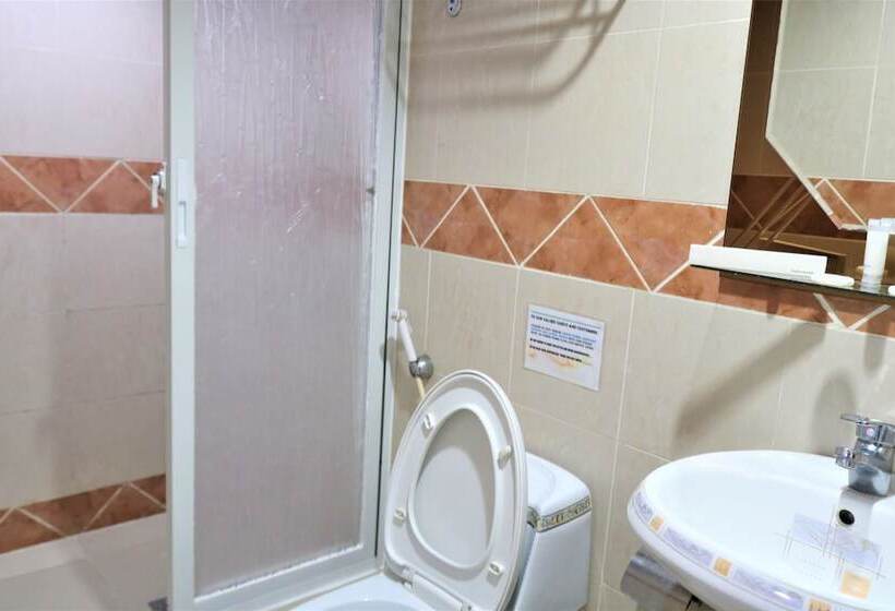 غرفة ديلوكس, Palm Tree Resort And Restaurant