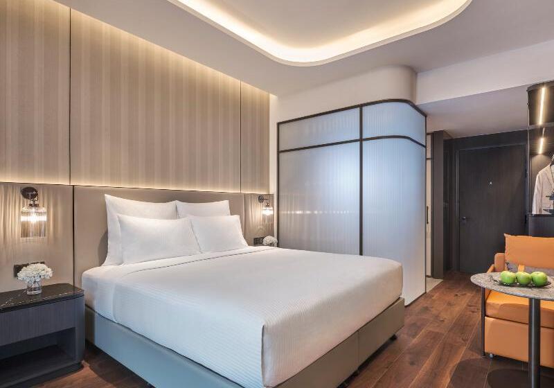 غرفة عائلية, Palm Tree Resort And Restaurant