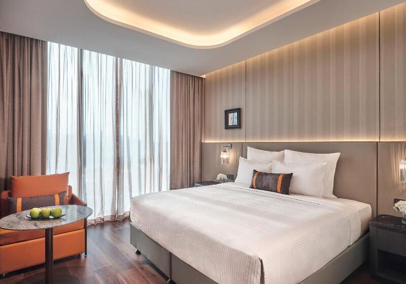 غرفة عائلية, Palm Tree Resort And Restaurant