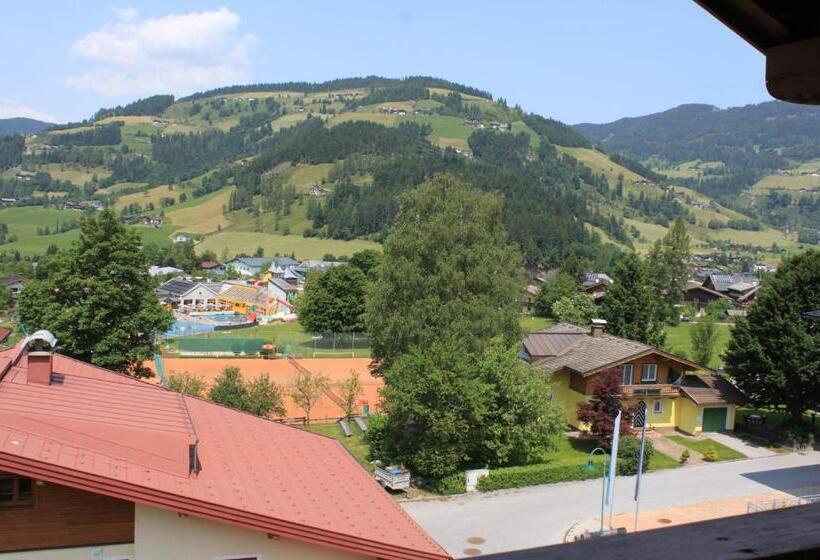 침실 1개 발코니 아파트, Apartment Panorama