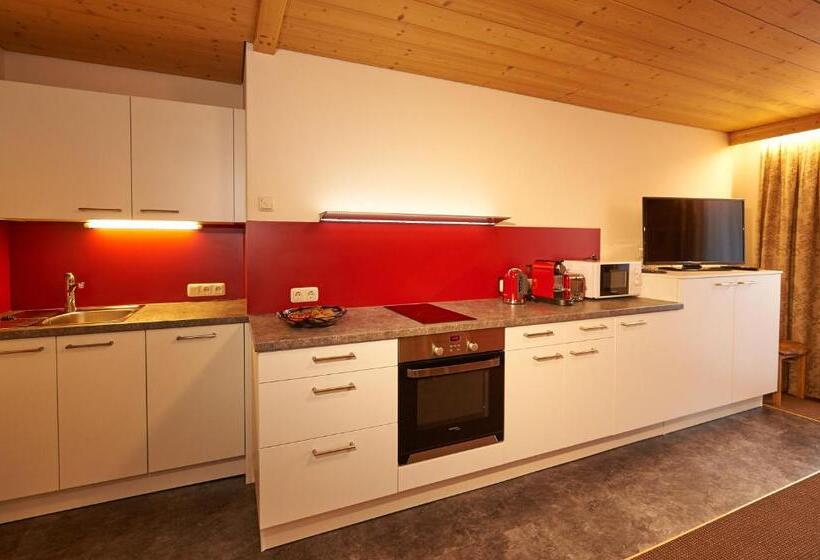 침실 1개 발코니 아파트, Apartment Panorama