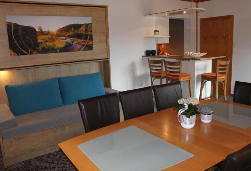 침실 1개 수피리어 아파트, Apartment Panorama