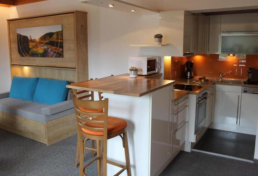 침실 1개 수피리어 아파트, Apartment Panorama