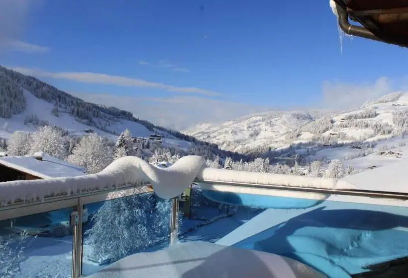 1 Bedroom Penthouse Apartment, Apartment Panorama