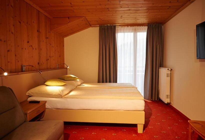 1침실 펜트하우스 아파트, Apartment Panorama