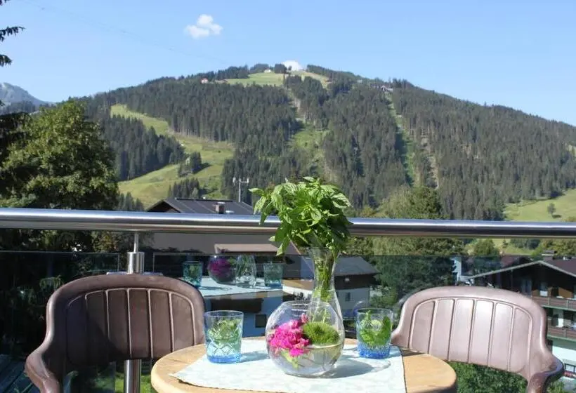 1 Bedroom Penthouse Apartment, Apartment Panorama
