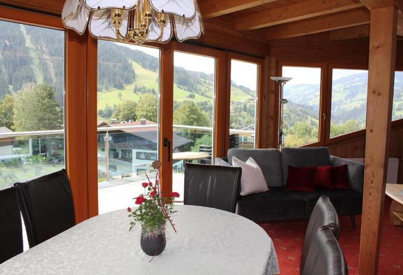 1침실 펜트하우스 아파트, Apartment Panorama