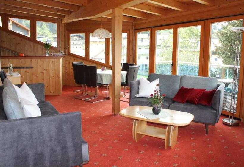 1침실 펜트하우스 아파트, Apartment Panorama