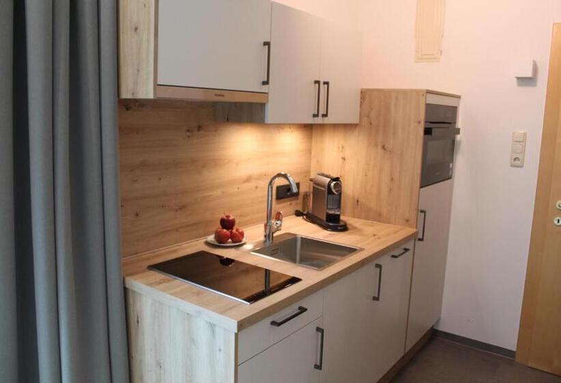 침실 2개 아파트, Apartment Panorama