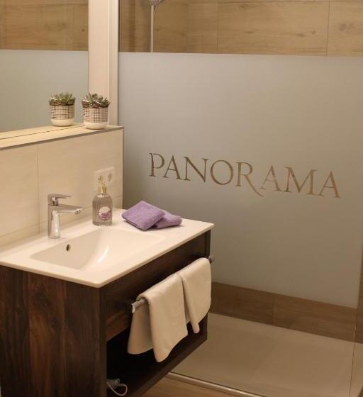 산전망 주니어 스위트, Apartment Panorama