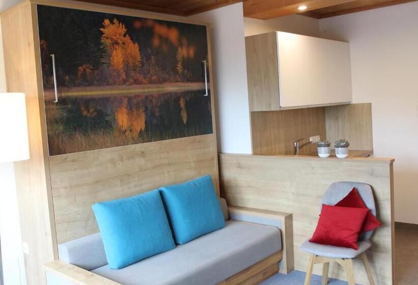 산전망 주니어 스위트, Apartment Panorama