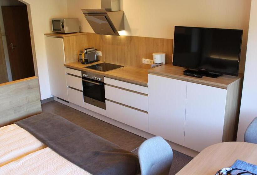 산전망 주니어 스위트, Apartment Panorama