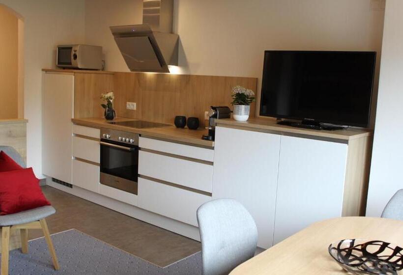 산전망 주니어 스위트, Apartment Panorama