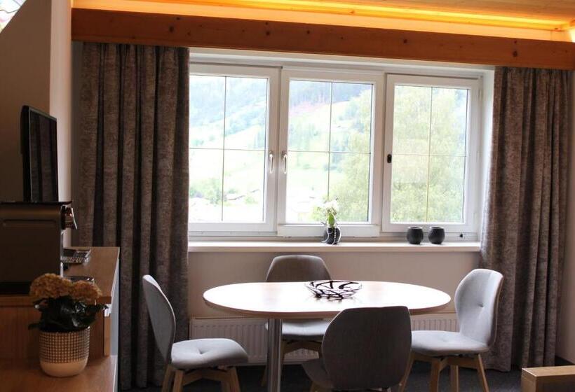 산전망 주니어 스위트, Apartment Panorama