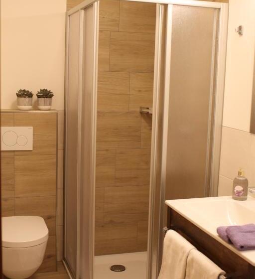 산전망 주니어 스위트, Apartment Panorama