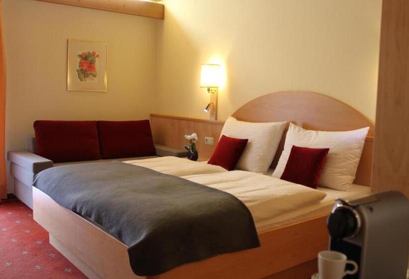 산전망 주니어 스위트, Apartment Panorama