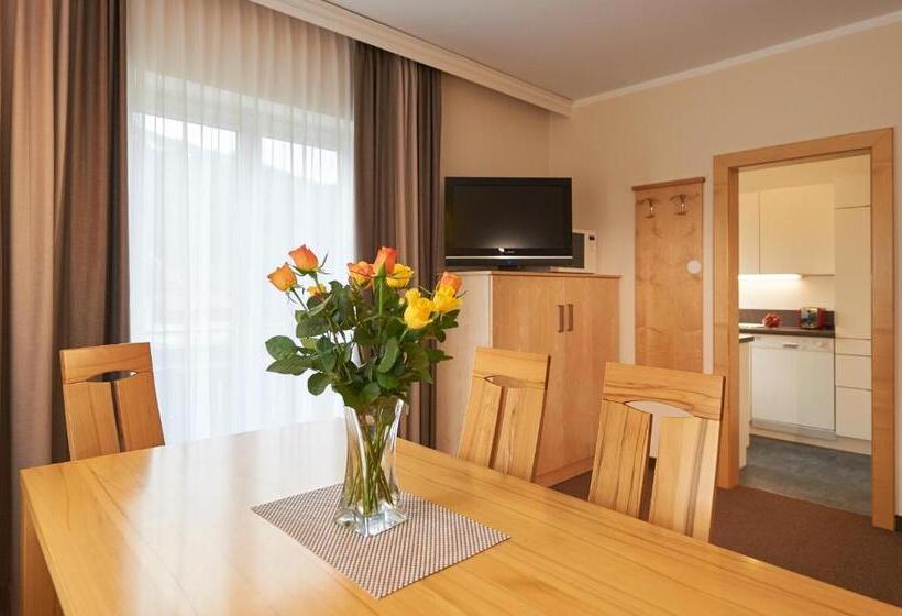 침실 1개 수피리어 아파트, Apartment Panorama