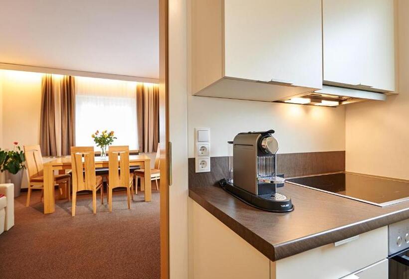 침실 1개 수피리어 아파트, Apartment Panorama