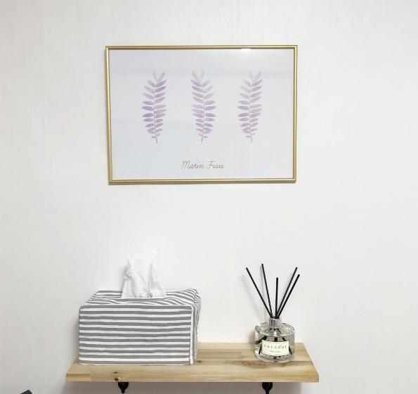 اتاق استاندارد, Dante House