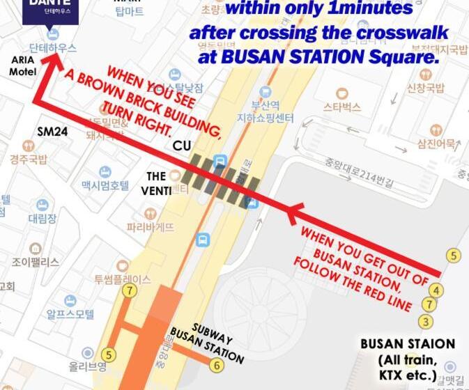 اتاق خانوادگی, Dante House