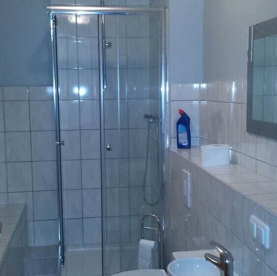 חדר סטנדרט יחיד, Gästehaus Vienenburg Monteurzimmervermietung