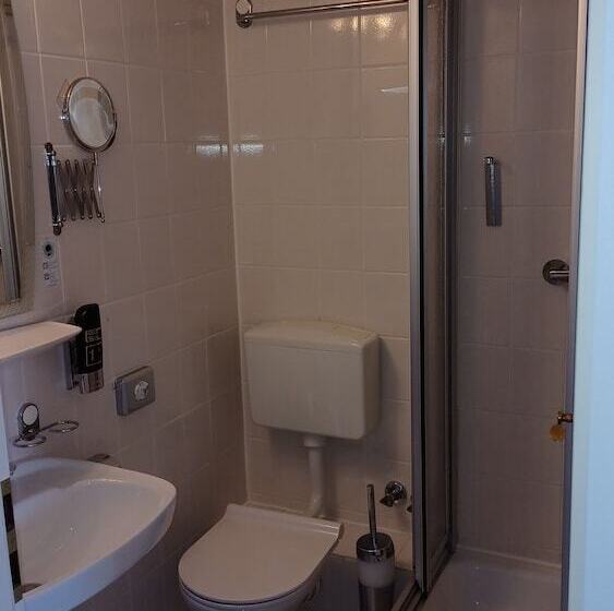 חדר סטנדרט יחיד, Gästehaus Vienenburg Monteurzimmervermietung