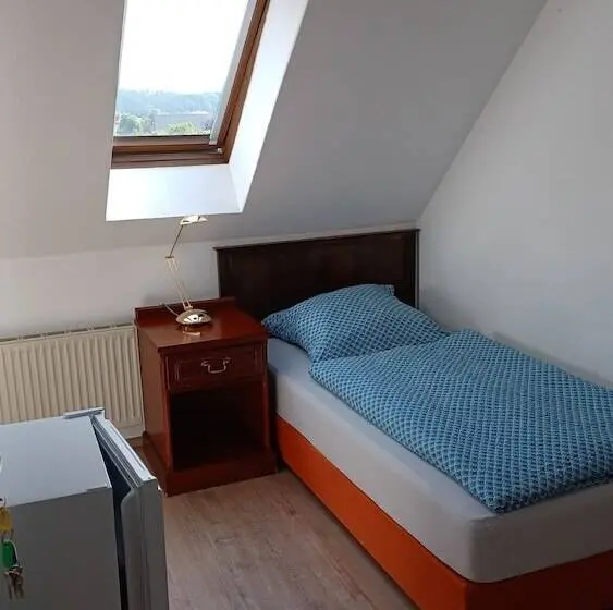 スタンダードシングルルーム, Gästehaus Vienenburg  Monteurzimmervermietung