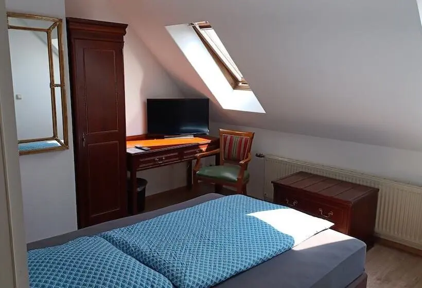 スタンダードシングルルーム, Gästehaus Vienenburg  Monteurzimmervermietung