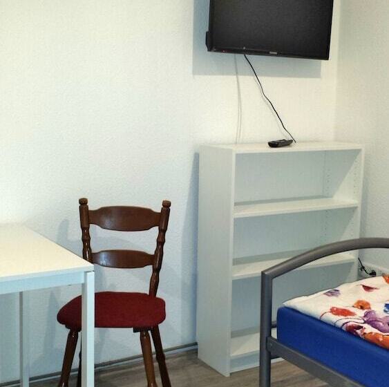 חדר סטנדרט יחיד, Gästehaus Vienenburg Monteurzimmervermietung