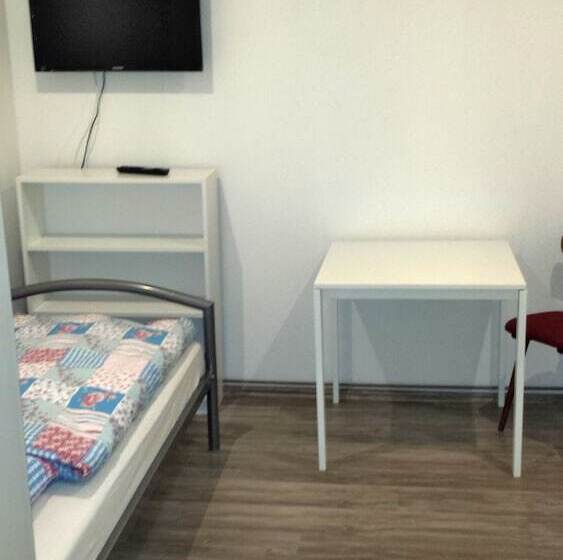 חדר סטנדרט יחיד, Gästehaus Vienenburg Monteurzimmervermietung