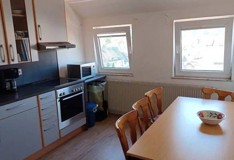 １ベッドルームアパートメント, Gästehaus Vienenburg  Monteurzimmervermietung