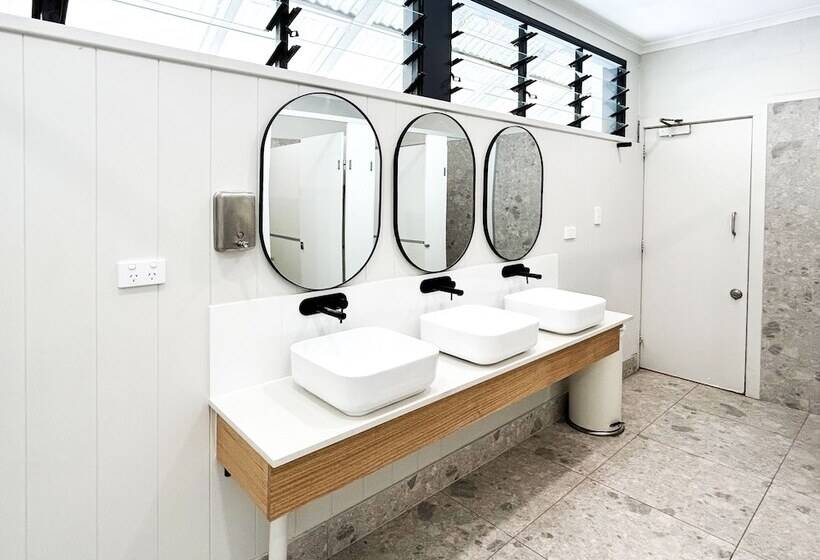 Кровать в Общей Комнате, Yha Cape Byron, Byron Bay