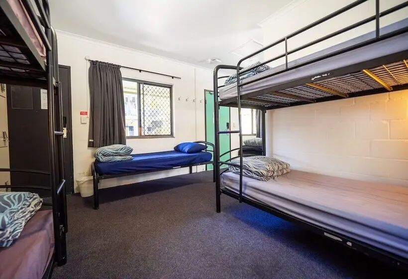 ルームシェアのワンベッド, Yha Cape Byron, Byron Bay