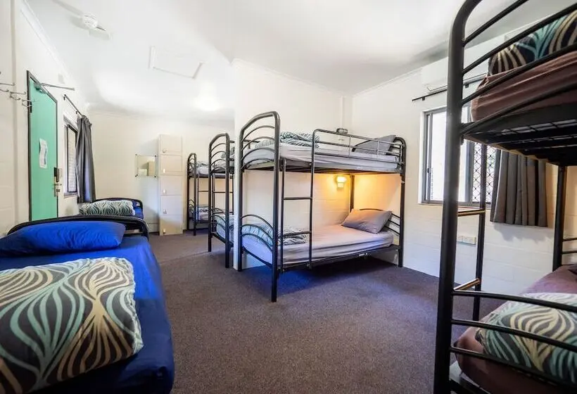 ルームシェアのワンベッド, Yha Cape Byron, Byron Bay