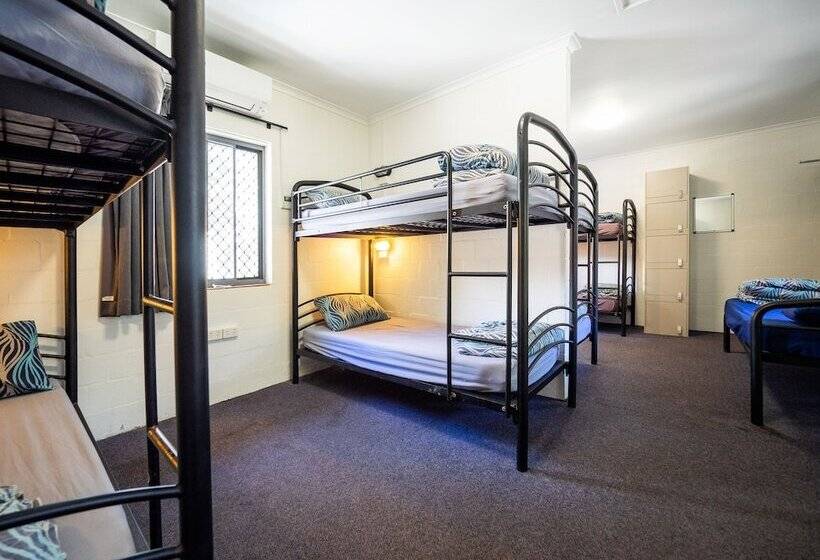 Кровать в Общей Комнате, Yha Cape Byron, Byron Bay