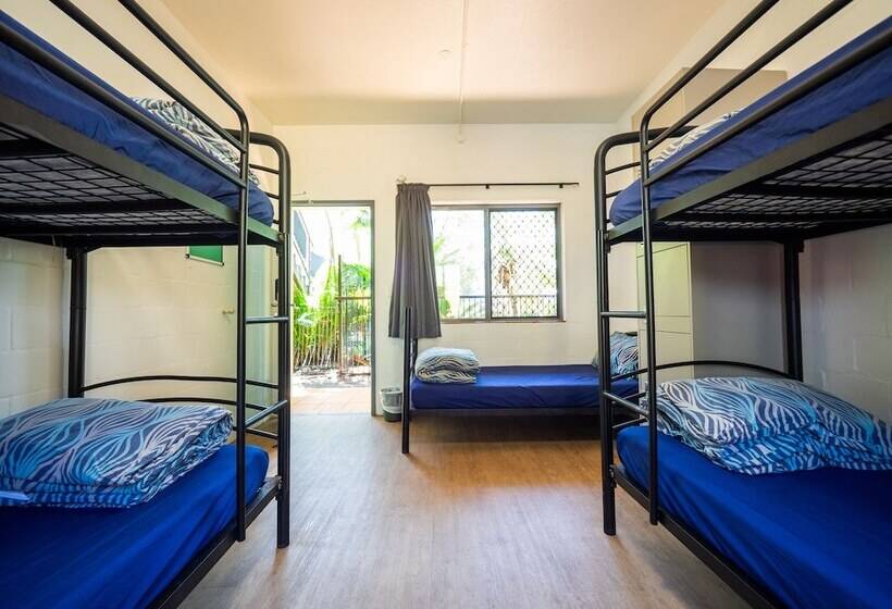 공동 객실, Yha Cape Byron, Byron Bay