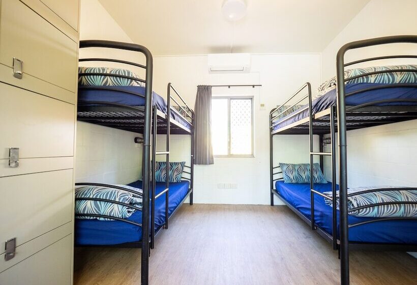 공동 객실, Yha Cape Byron, Byron Bay