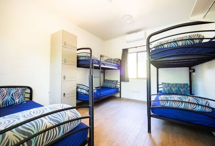 공동 객실, Yha Cape Byron, Byron Bay