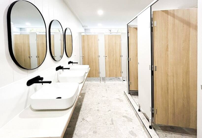 스탠다드 룸, Yha Cape Byron, Byron Bay