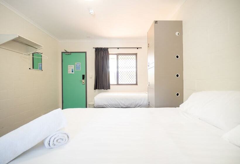 Номер Стандарт, Yha Cape Byron, Byron Bay
