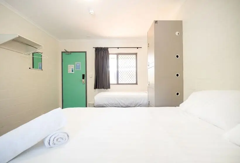 スタンダードルーム, Yha Cape Byron, Byron Bay