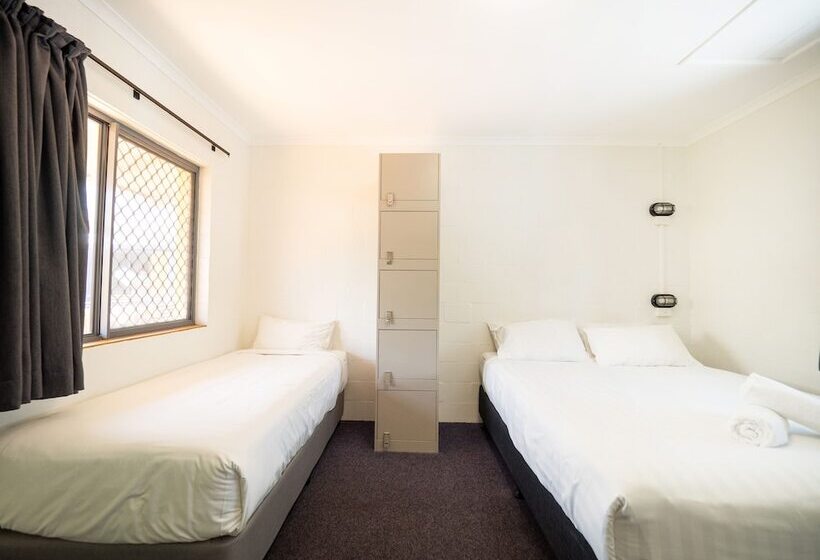 스탠다드 룸, Yha Cape Byron, Byron Bay