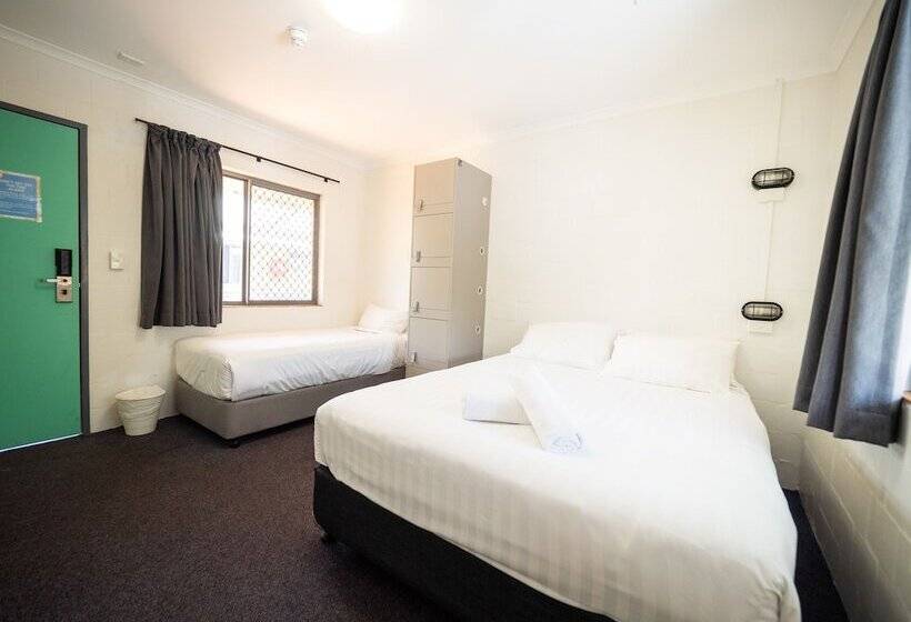 스탠다드 룸, Yha Cape Byron, Byron Bay