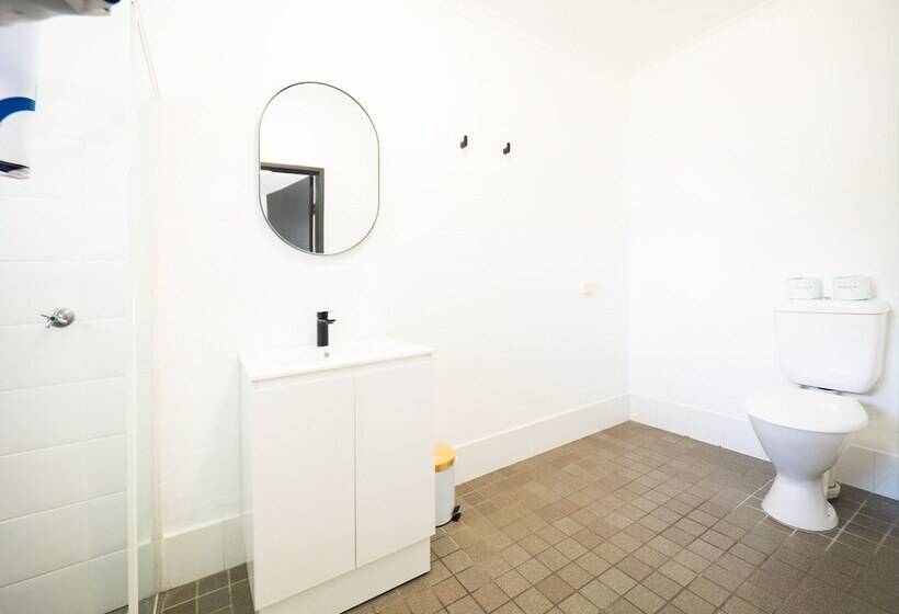 스탠다드 룸, Yha Cape Byron, Byron Bay