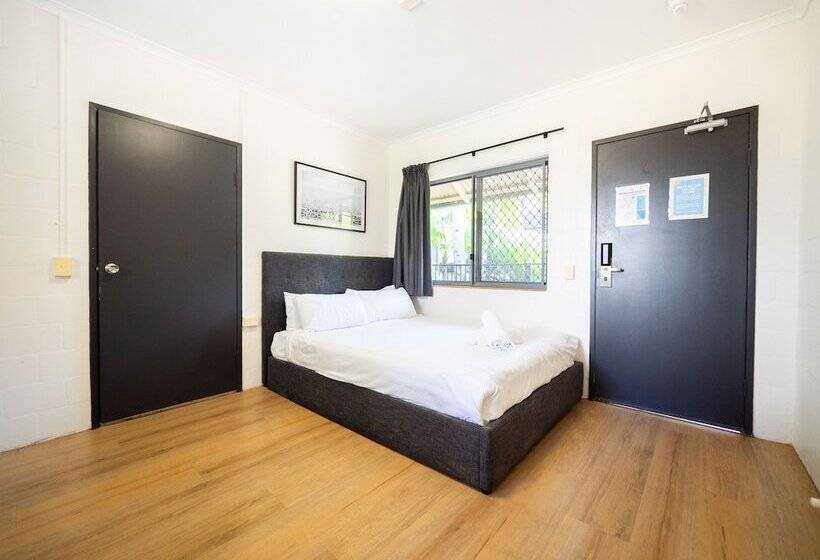 Номер Стандарт, Yha Cape Byron, Byron Bay