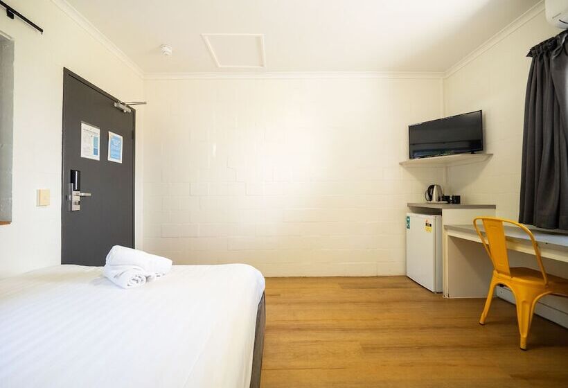 스탠다드 룸, Yha Cape Byron, Byron Bay