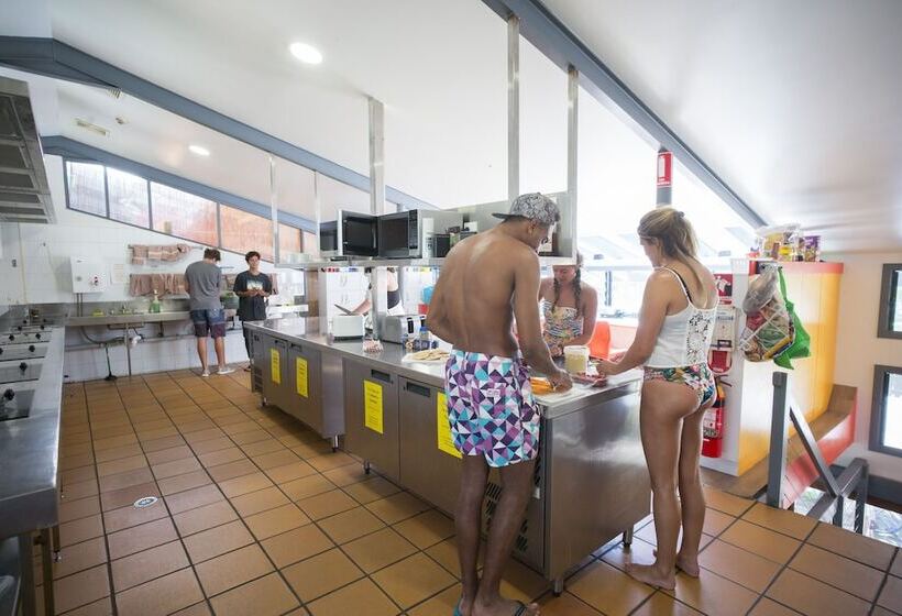 Номер Стандарт Совместная Ванная, Yha Cape Byron, Byron Bay