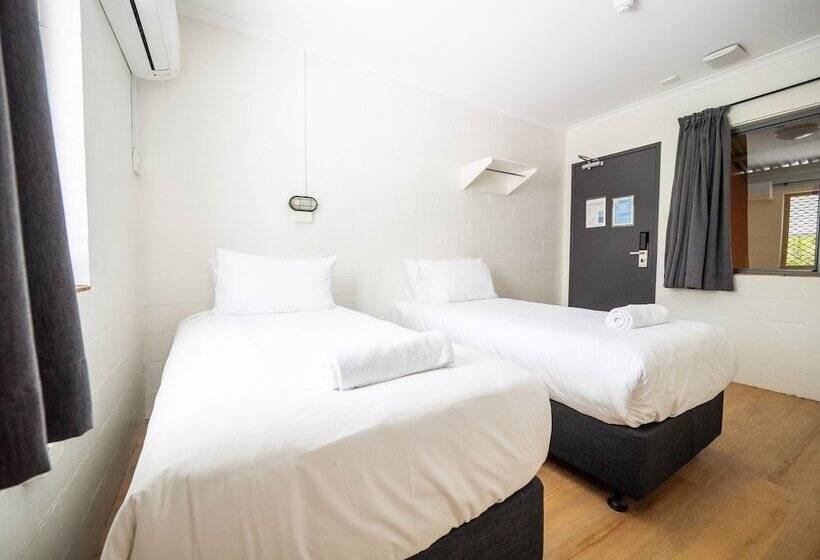 Номер Стандарт Совместная Ванная, Yha Cape Byron, Byron Bay