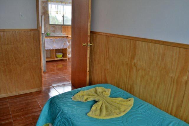 Апартаменты 1 Спальня с Балконом, Cabañas Vaiora