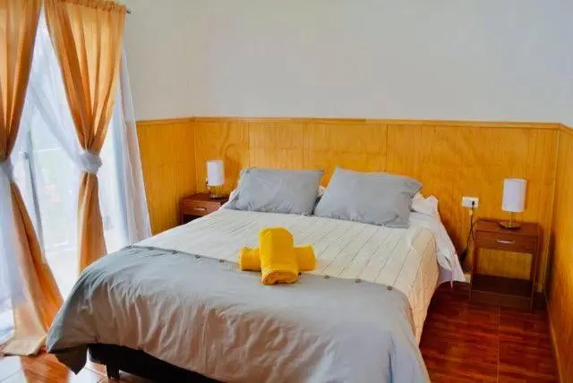 バルコニー付き１ベッドルームアパートメント, Cabañas Vaiora